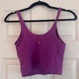 Lululemon workout top
